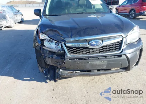 2015 Subaru Forester 2.0Xt Premium from USA, damaged, VIN JF2SJGDC3FH831054